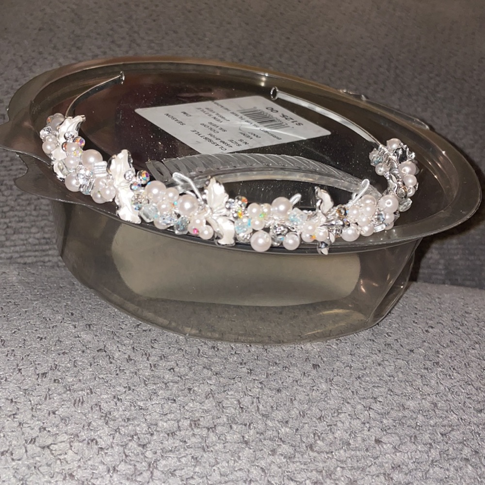 Bridal Tiara